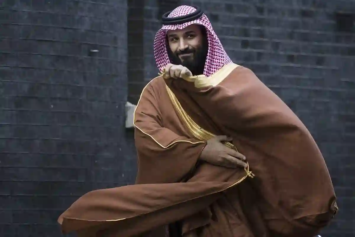 الأمير محمد بن سلمان بن عبدالعزيز آل سعود