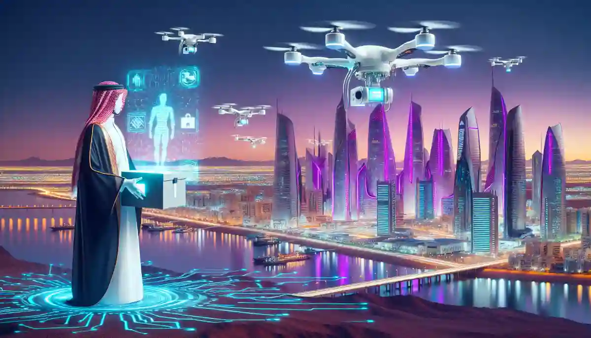 التحول الرقمي في السعودية
