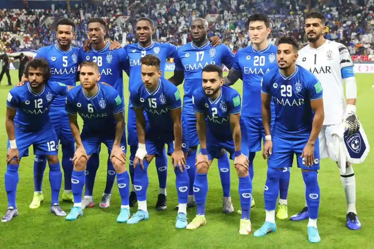 الهلال يهيمن على التشكيلة المثالية لدوري روشن 2024-2025