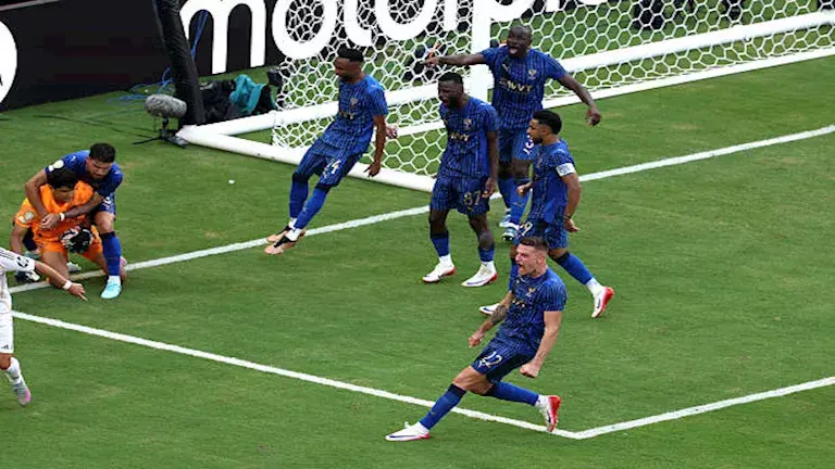 الهلال السعودي