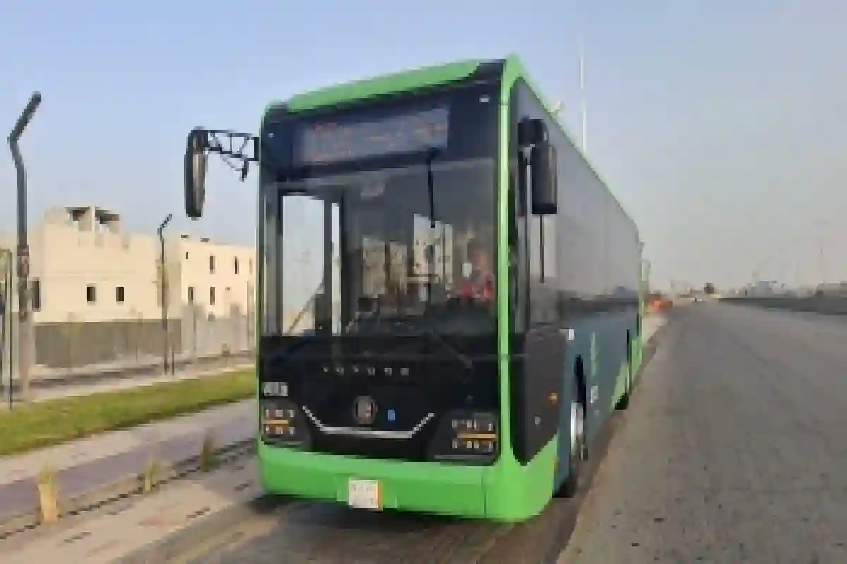 النقل العام يصل الأحساء رسميًا.