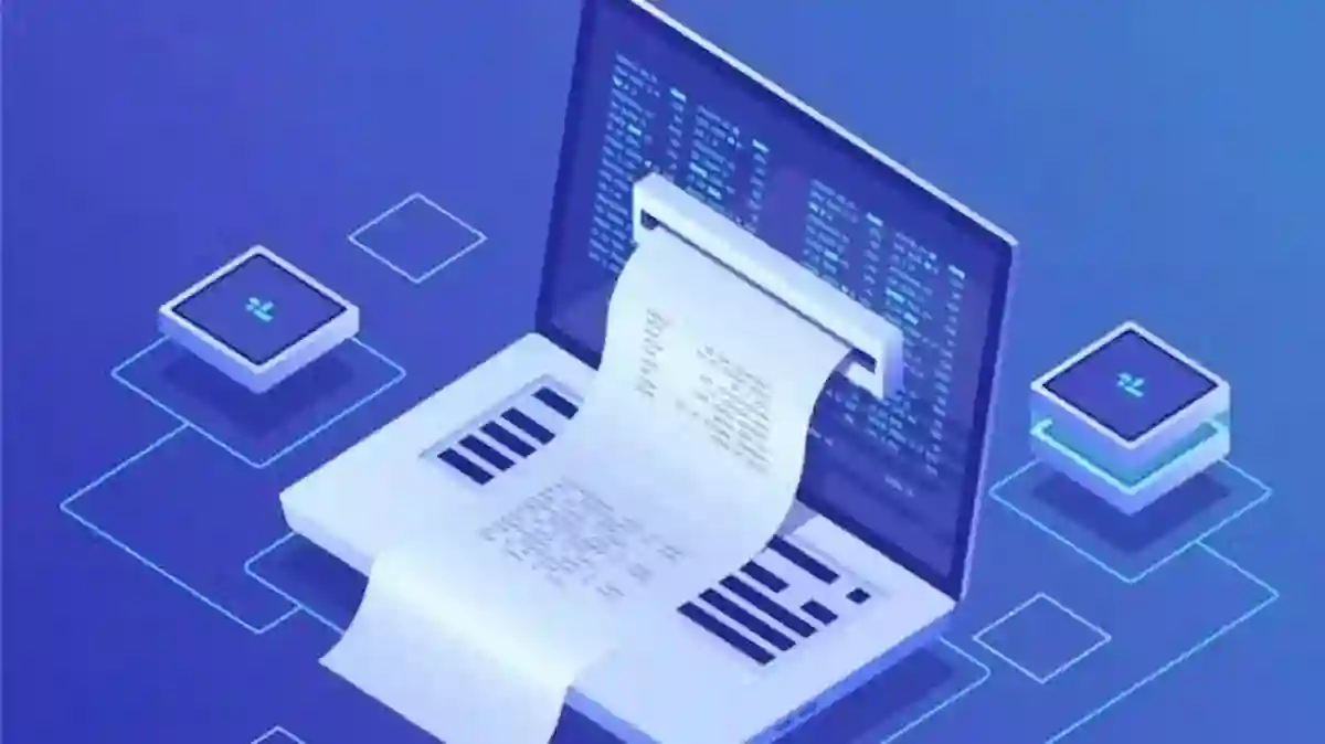 الفوترة الإلكترونية