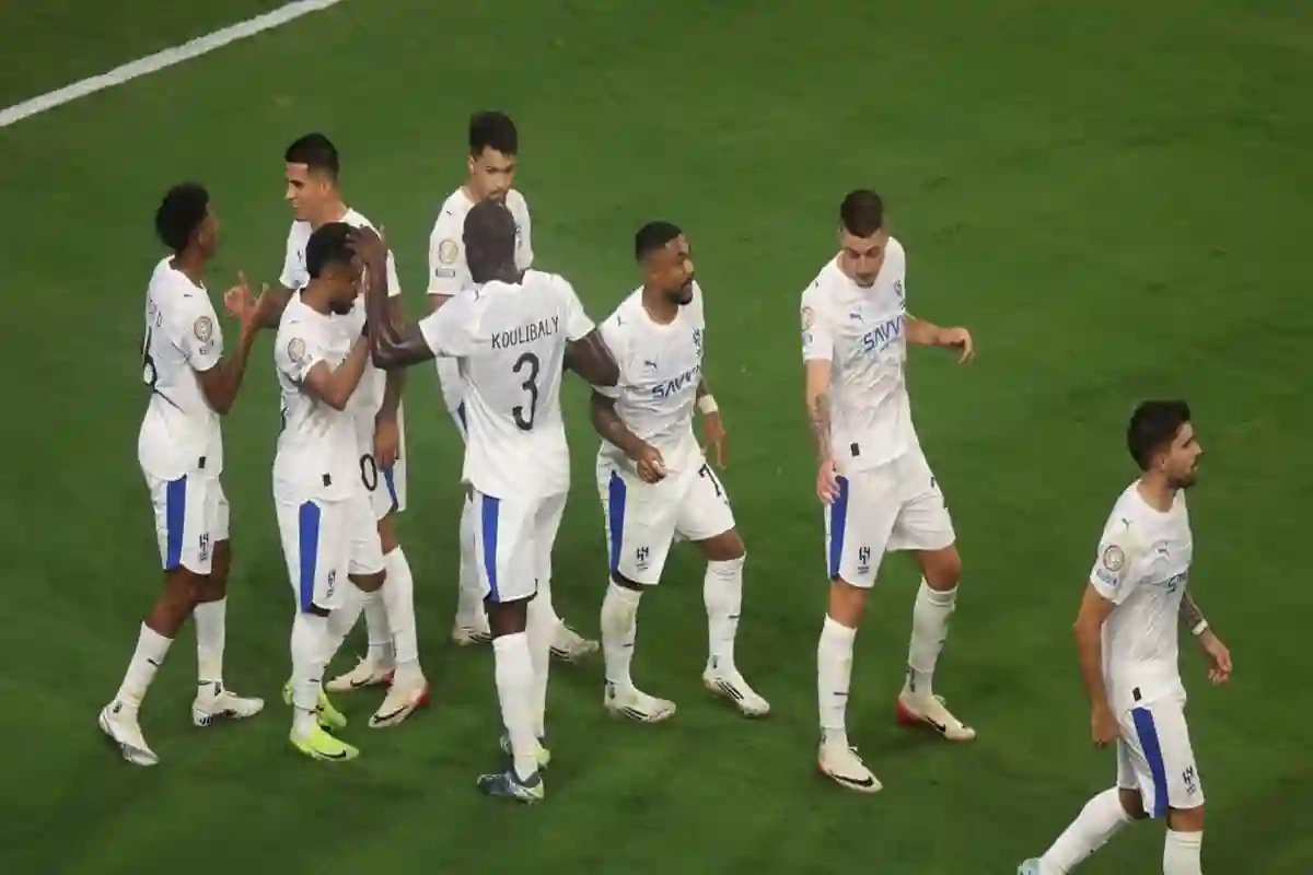 نادي الهلال السعودي