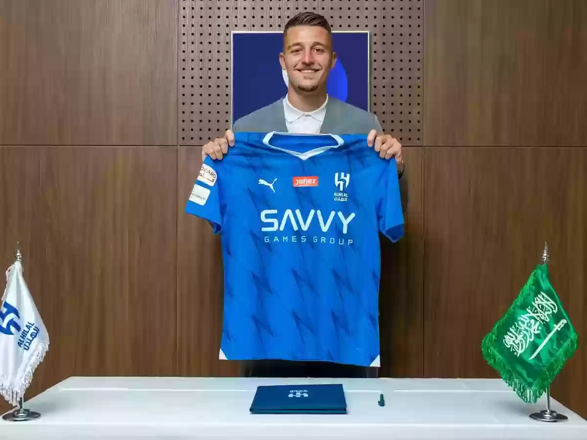 بعد سافيتش ونيفيز وكوليبالي الهلال يُبرم رابع الصفقات