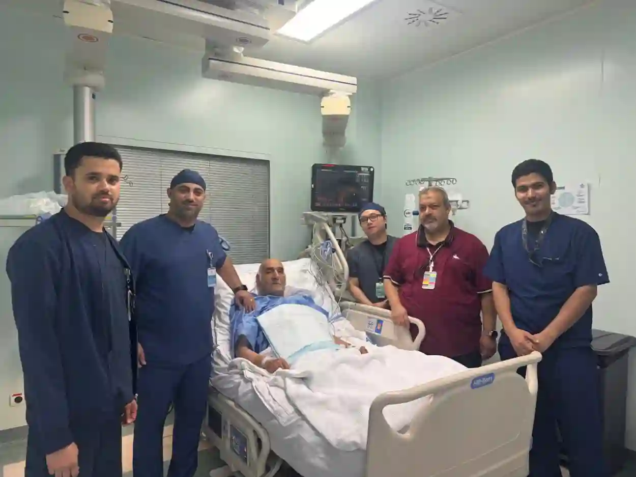 مدينة الملك عبدالله الطبية