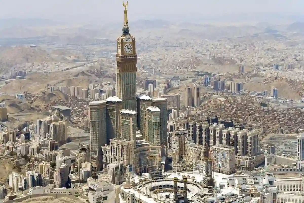 بدء تطبيق حظر استخدام أسطوانات الغاز في المشاعر المقدسة.