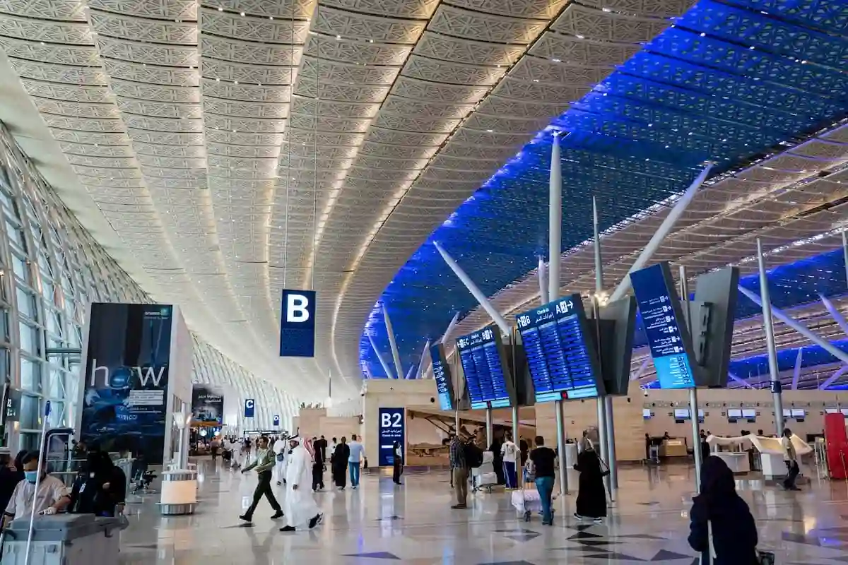 مطار الملك عبدالعزيز