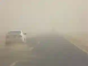 تحذيرات جوية لأمطار ورياح