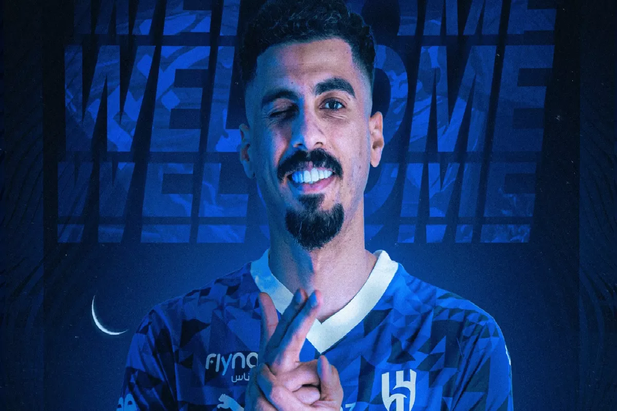 لاجامي يفجّر مفاجأة قبل مونديال الأندية. 