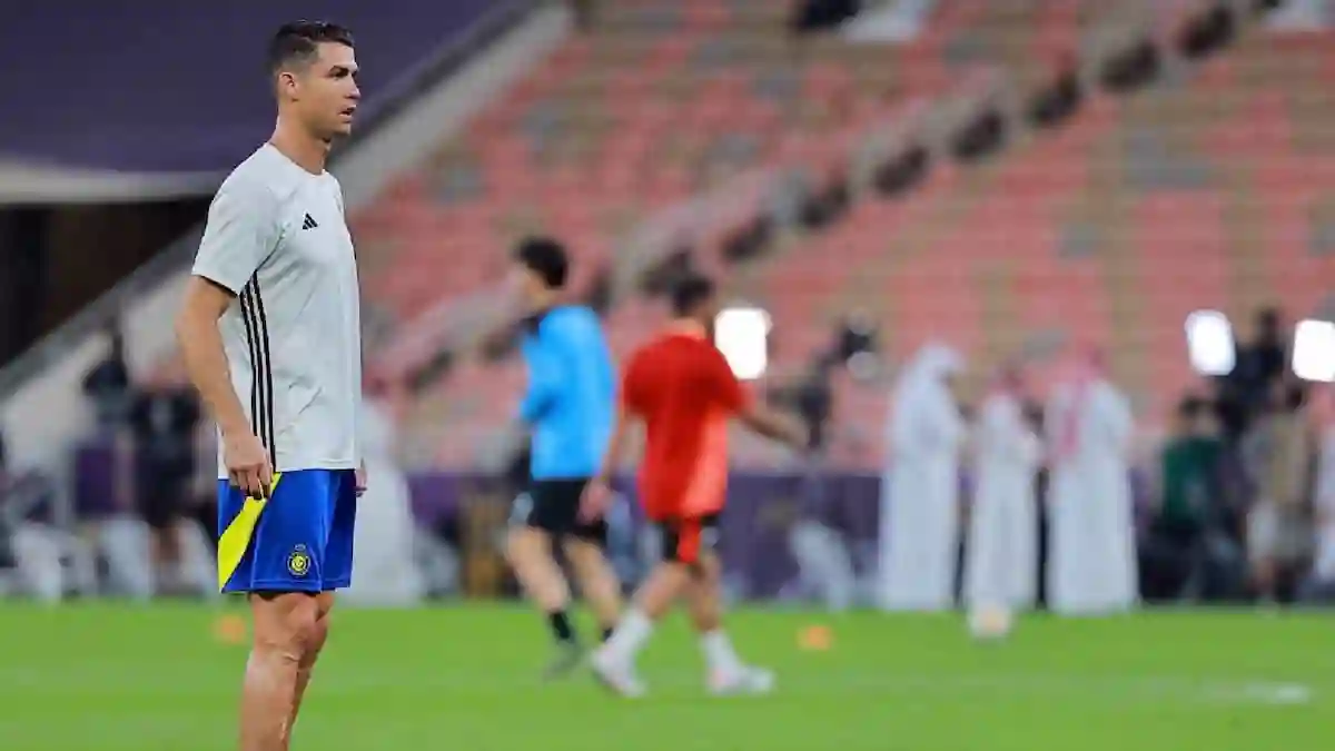 رونالدو