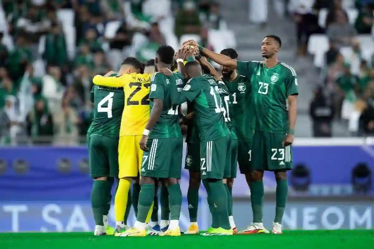  الدويش يسخر من ألقاب لاعبي الأخضر بإحصائية