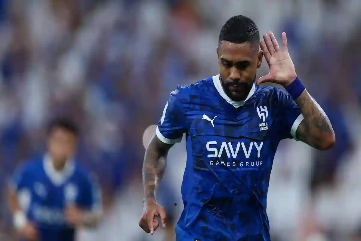 مالكوم يتحدث عن مواجهة الاهلي المرتقبة في نصف نهائي الآسيوية