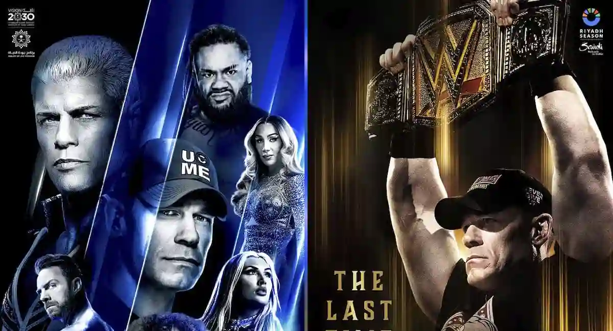 WWE في السعودية