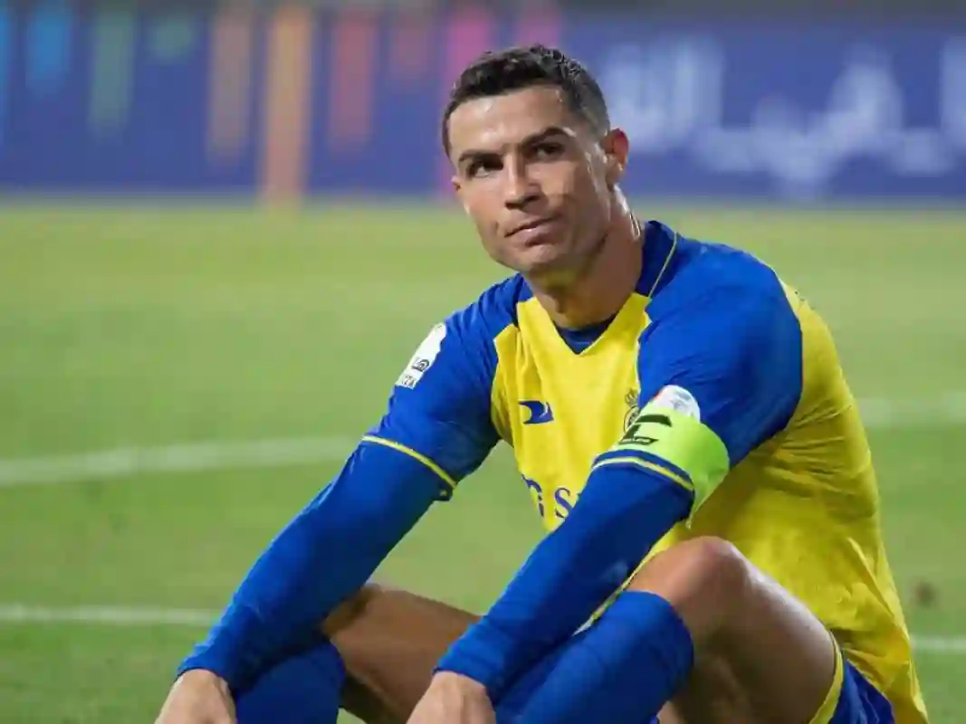 كريستيانو رونالدو