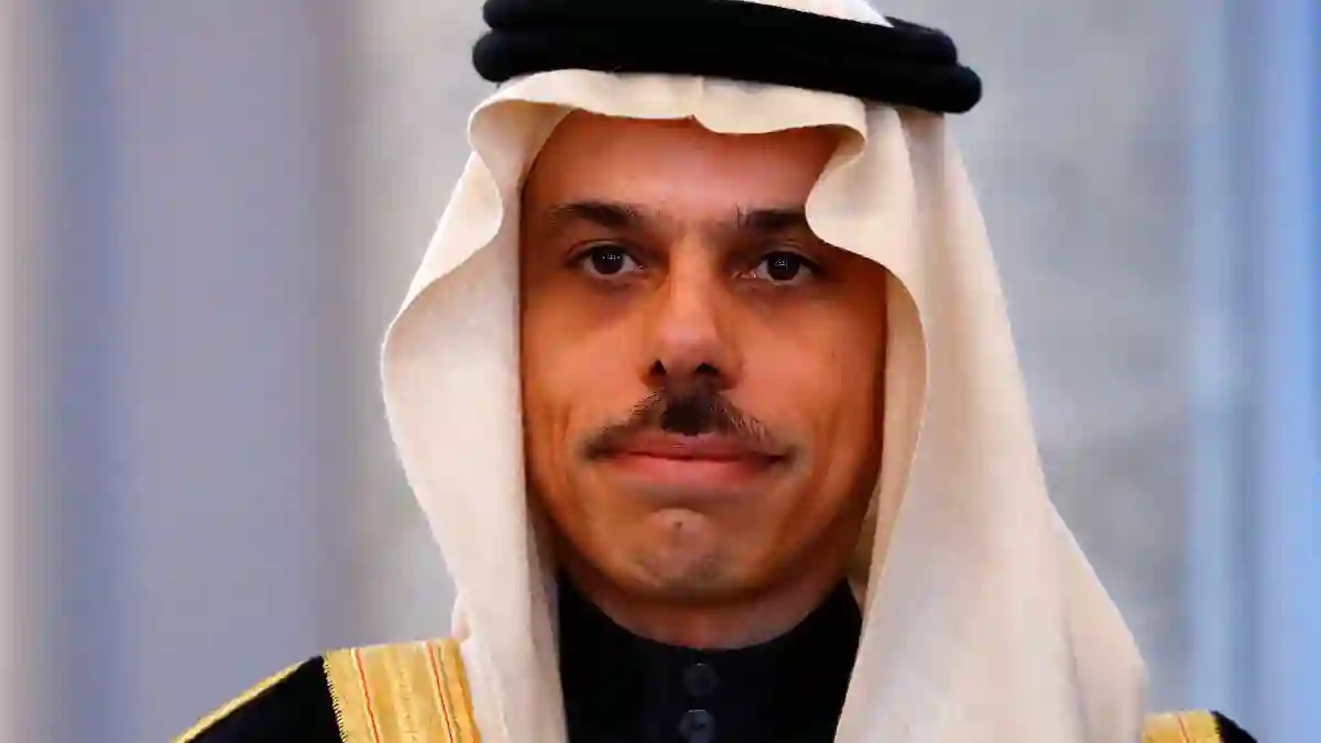 الأمير فيصل بن فرحان بن عبدالله