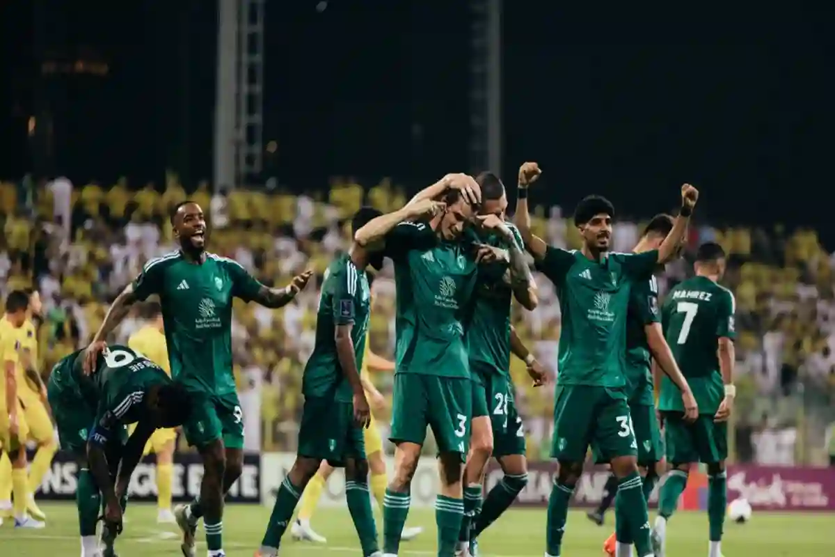 النادي الأهلي السعودي