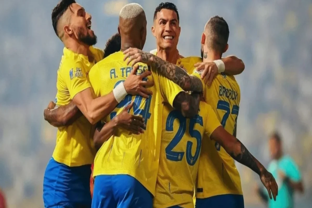 النصر السعودي