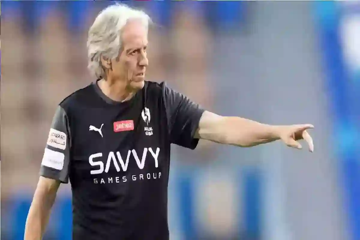 القحطاني يعلق على أداء خيسوس مع الهلال بعد وداع النخبة الآسيوية