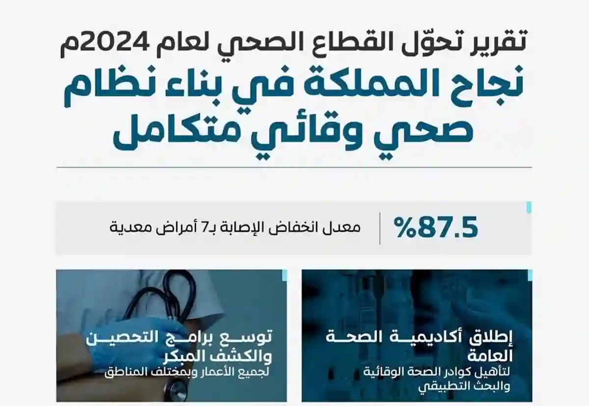 القطاع الصحي