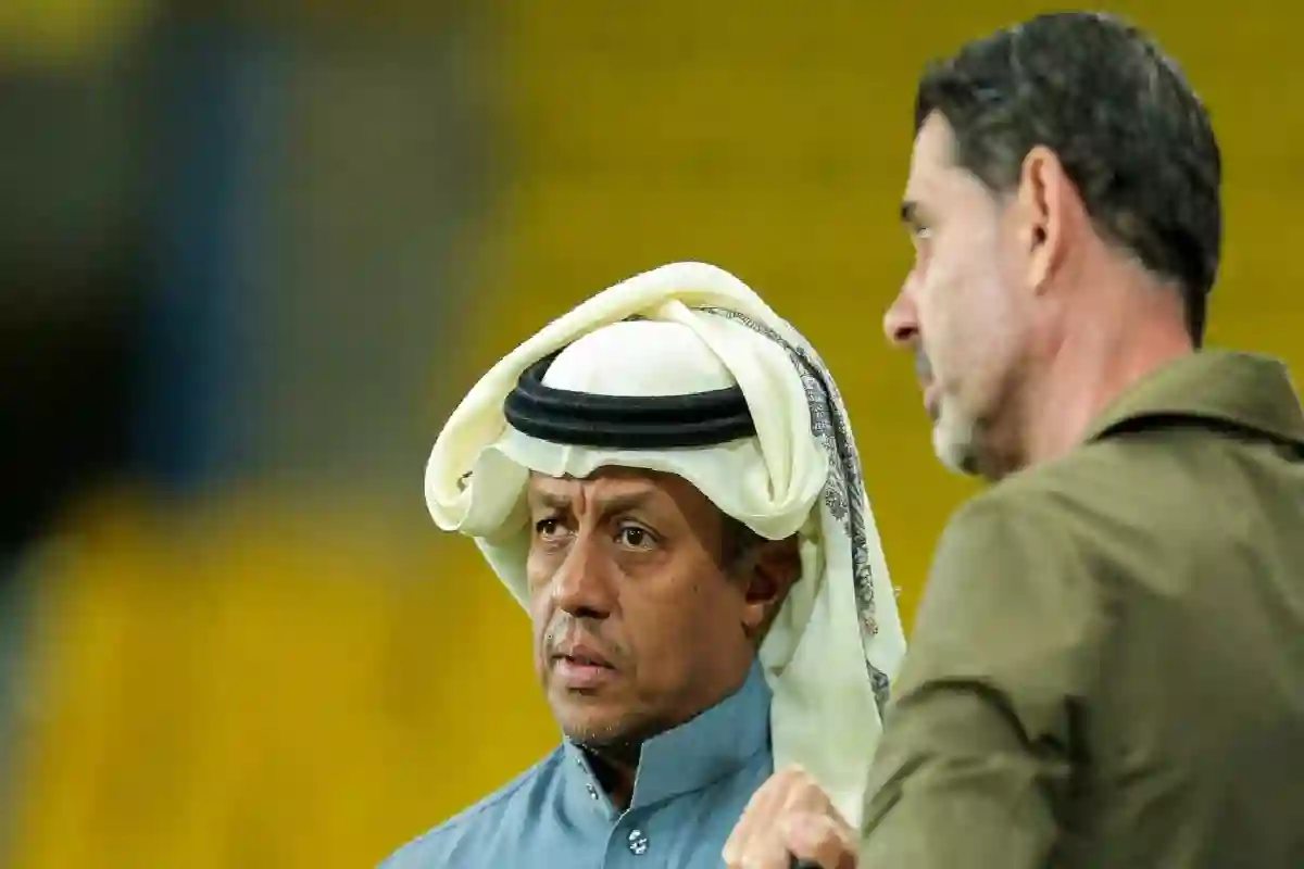 العالمي في مفترق طرق: تعليق عمل التنفيذيين بنادي النصر لهذا السبب