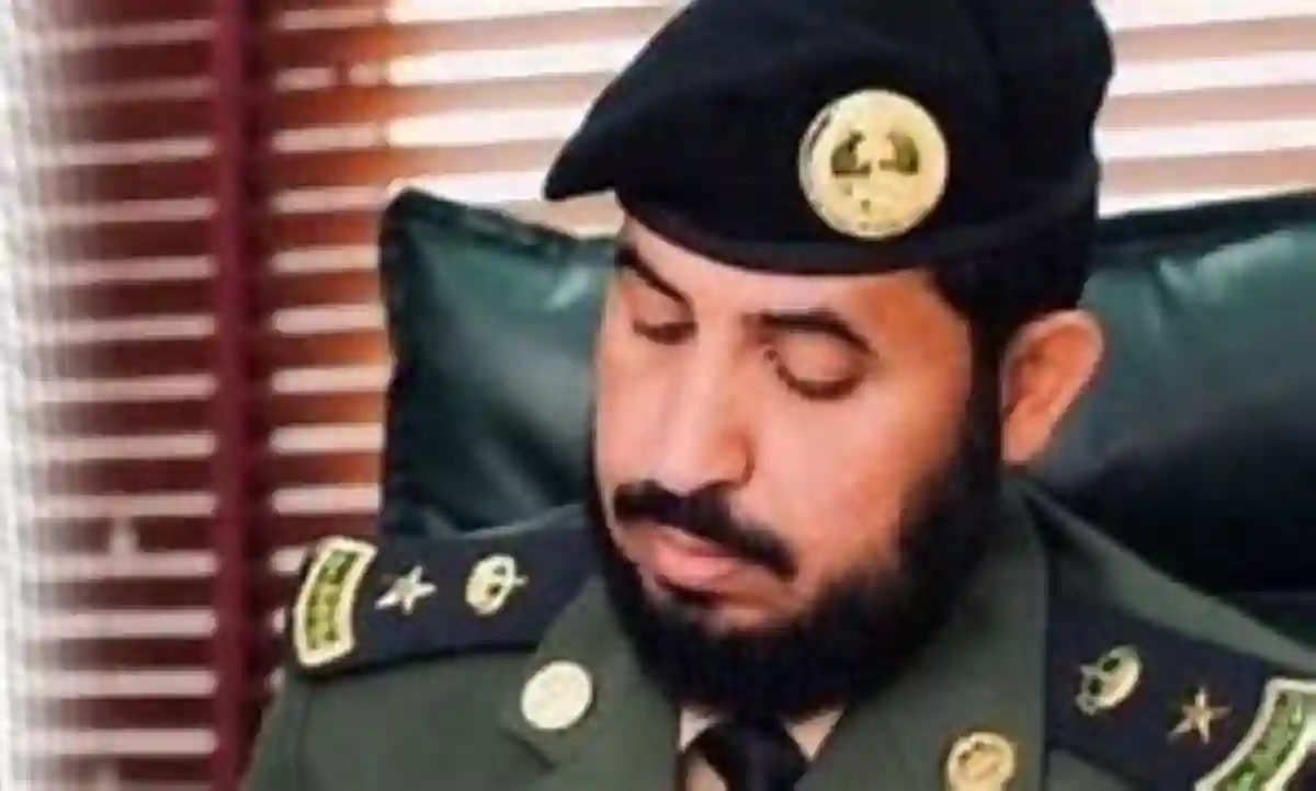 المقدم حزام عبدالله الفهيدي الحربي، مدير إدارة سجن حائل