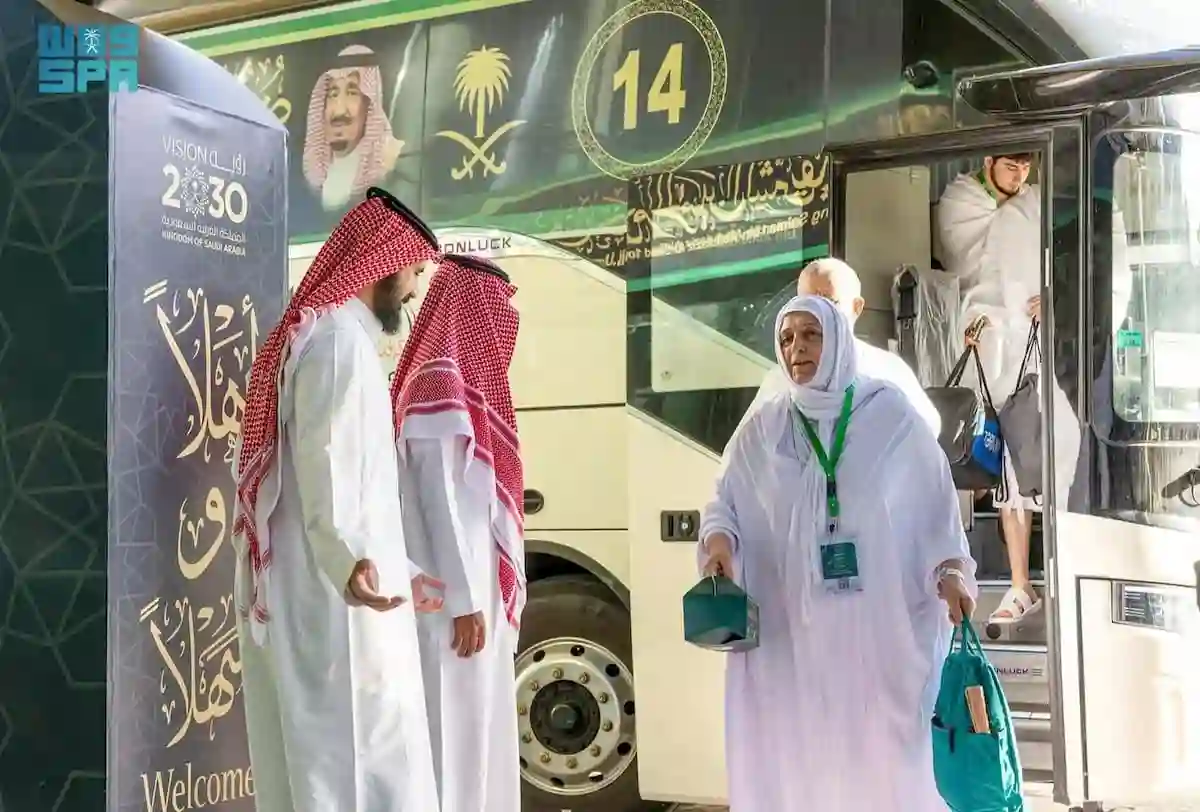 ضيوف خادم الحرمين الشريفين