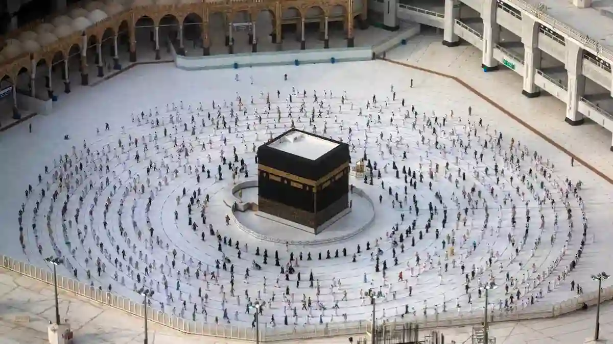 موسم الحج