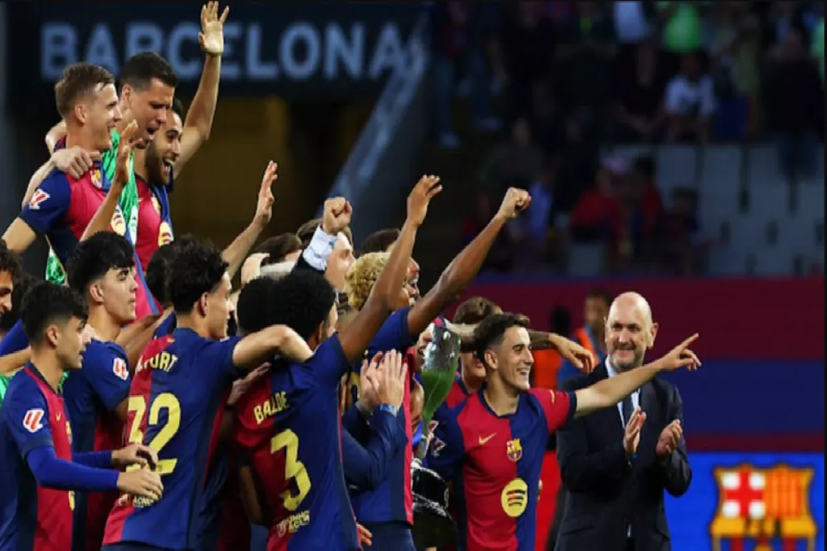 رد مفاجئ من نجم برشلونة يزلزل النصر.