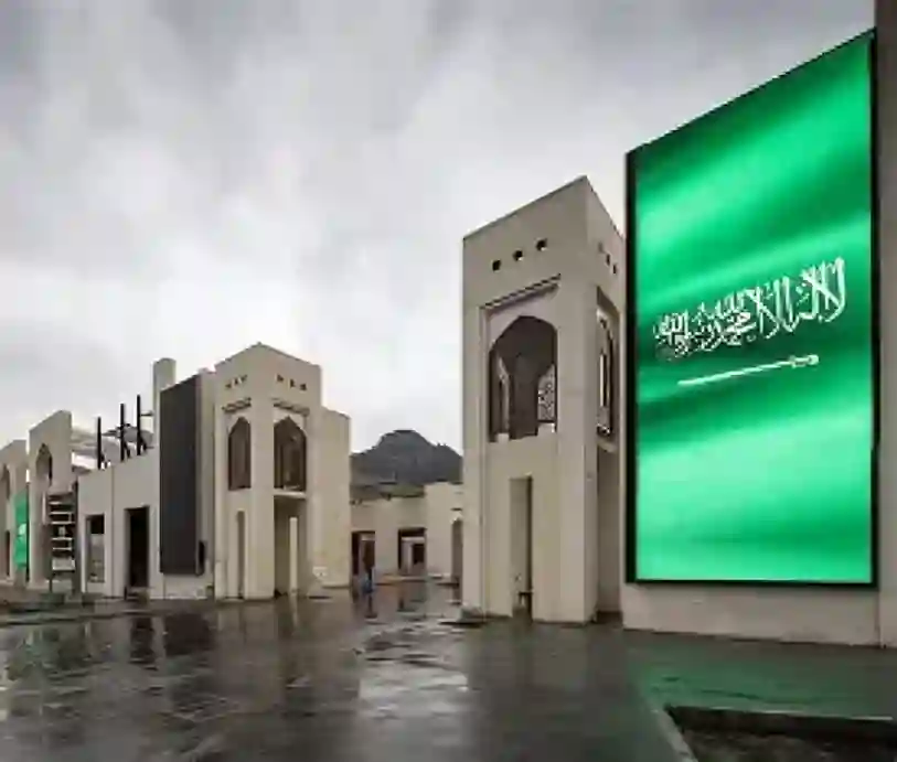 حي حراء الثقافي يثري التجربة