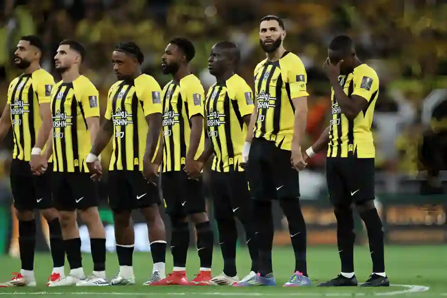 الاتحاد بطلاً لكأس الملك