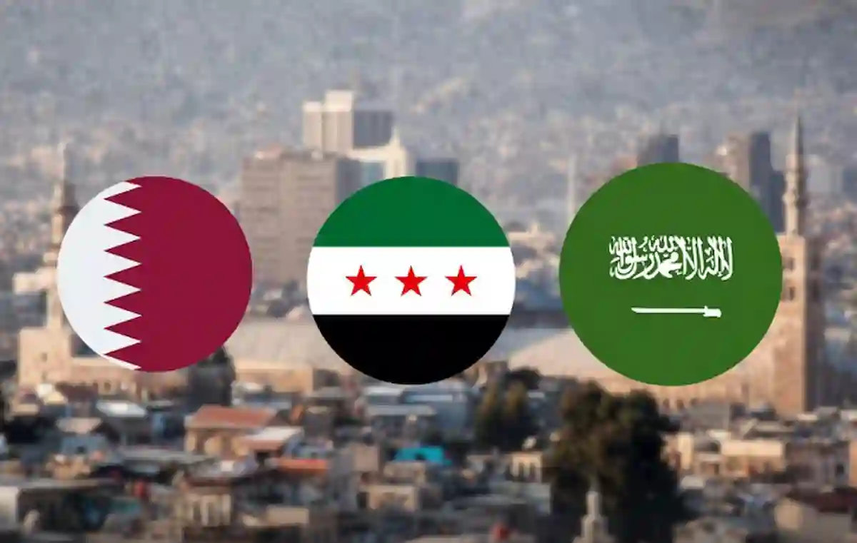 دعم سوريا
