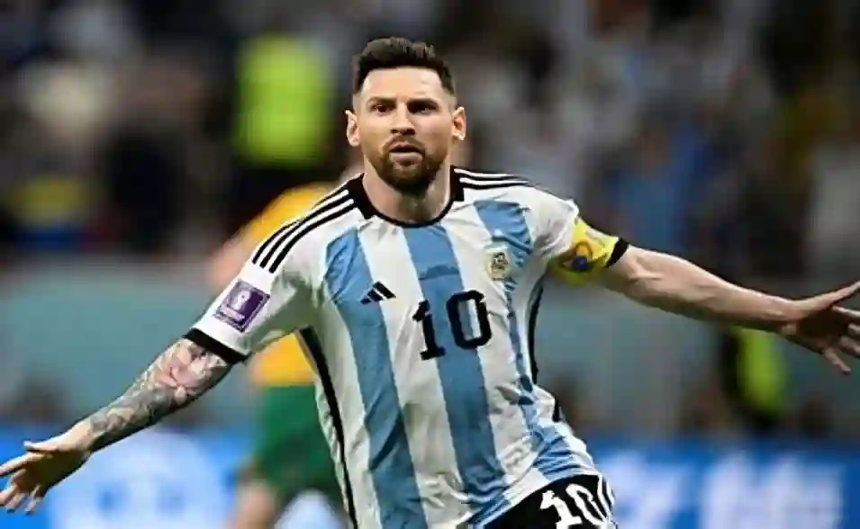 السعودية تتحرك لضم ميسي